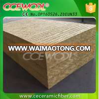 CCEWOOL high strength rock wool board for construction and metallurgy