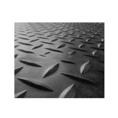 Round stud anti-slip rubber sheet promotion