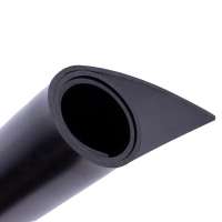 new industrial products black high tensile rubber sheet natural rubber sheet promotion