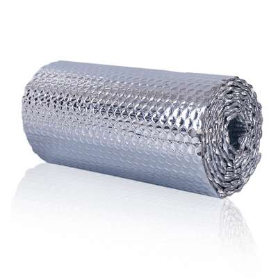 Double rooftop Aluminum Foil Bubble Insulation promotion