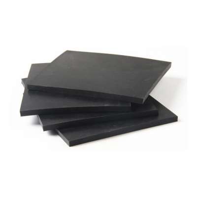 5mm Chinese factory EPDM RUBBER SHEETS supplier