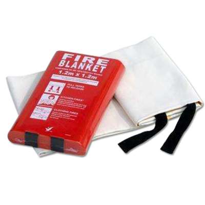 white glass fibre fireproof blanket Promotion