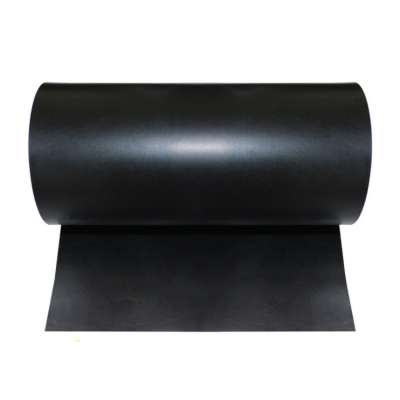 waterproof epdm rubber sheet roofing material