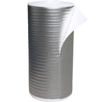 Cool Shield Foil Aluminum Epe/xpe Foam Insulation Rolls Promotion